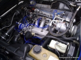 Moteur Saab 900 cabriolet